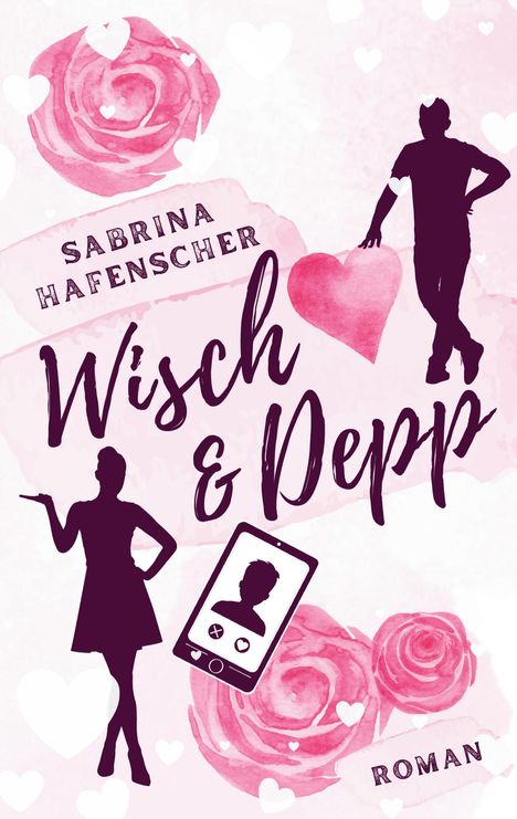 Sabrina Hafenscher: Wisch & Depp, Buch