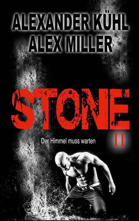 Alexander Kühl: Stone II, Buch
