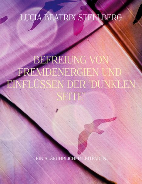 Lucia Beatrix Stellberg: Befreiung von Fremdenergien und Einflüssen der dunklen Seite, Buch