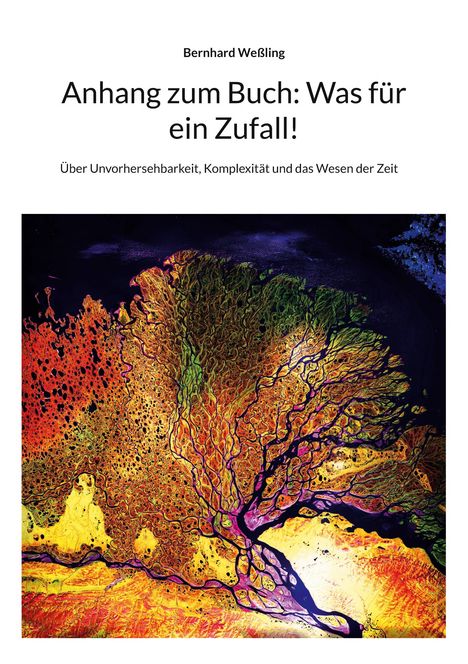 Bernhard Weßling: Anhang zum Buch: Was für ein Zufall!, Buch