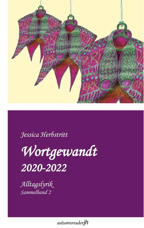 Jessica Herbstritt: Wortgewandt 2020-2022, Buch