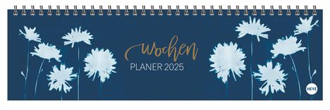 Indigo Wochenquerplaner 2025, Kalender