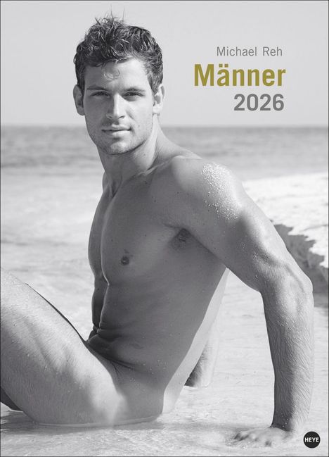 Männer Edition Kalender 2026, Kalender