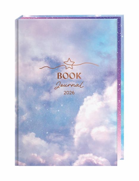 Romance Book Journal 2026, Buch