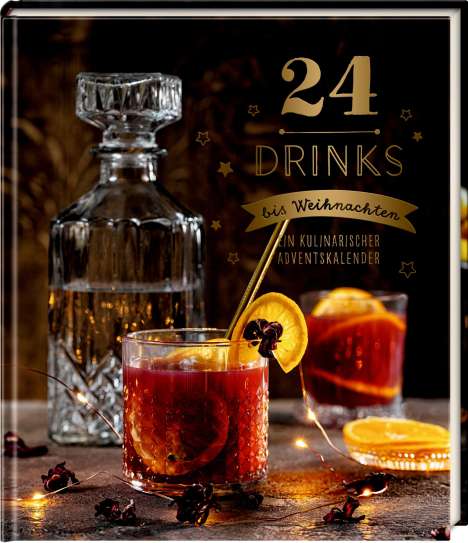 24 Drinks bis Weihnachten, Kalender