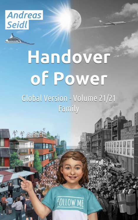 Andreas Seidl: Handover of Power - Family, Buch