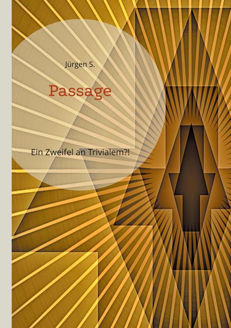 Jürgen S.: Passage, Buch