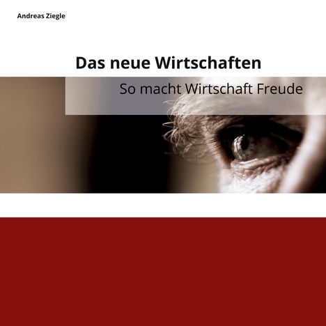 Andreas Ziegle: Das neuen Wirtschaften, Buch