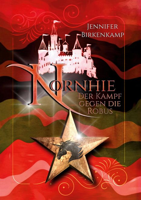 Jennifer Birkenkamp: Nornhie, Buch