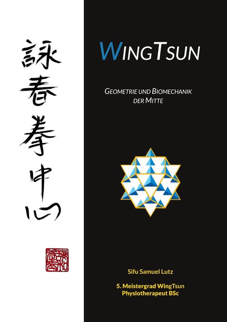 Samuel Lutz: WingTsun, Buch