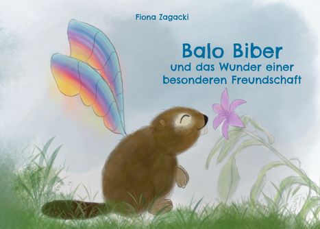 Fiona Zagacki: Balo Biber, Buch