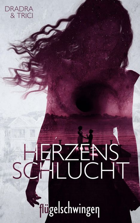 Dradra Grimm: Herzensschlucht, Buch