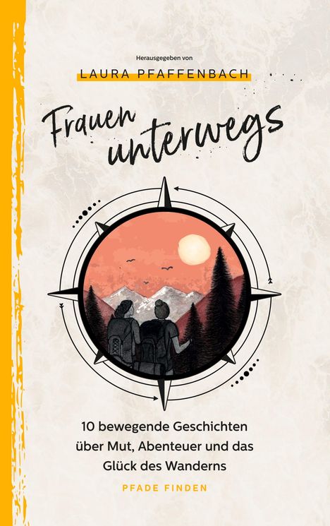 Aline Pfeil: Frauen unterwegs, Buch