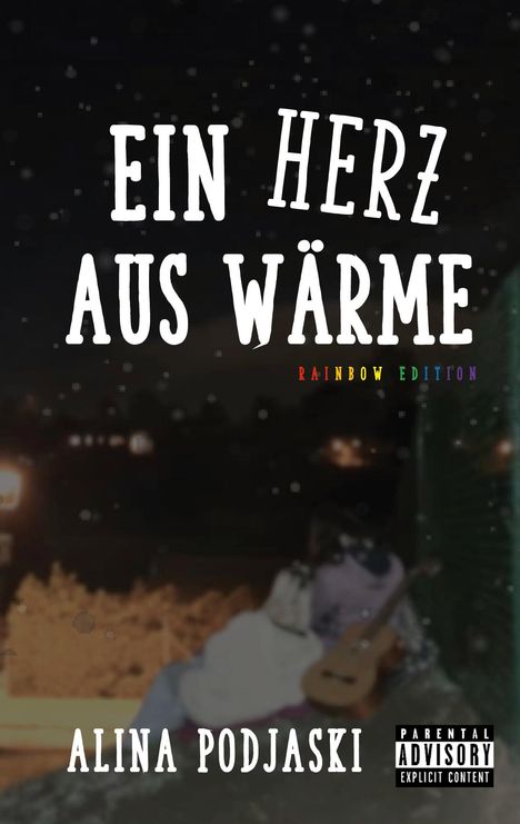 Alina Podjaski: Ein Herz aus Wärme, Buch