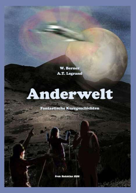 W. Berner: Anderwelt, Buch