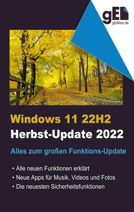 Wolfram Gieseke: Windows 11 - 22H2, Buch