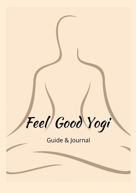 Think Smart: Feel Good Yogi, Buch