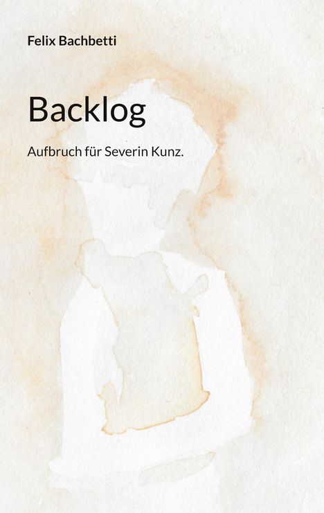 Felix Bachbetti: Backlog, Buch