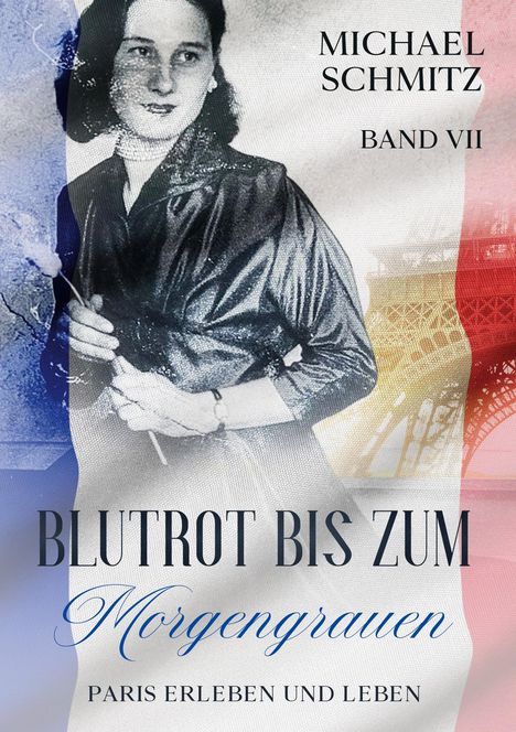 Michael Schmitz: Blutrot bis zum Morgengrauen, Buch