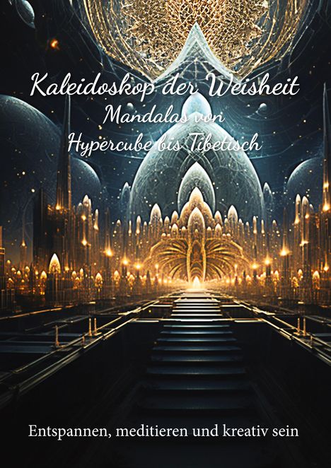 Ricardo Kappel: Kaleidoskop der Weisheit, Buch
