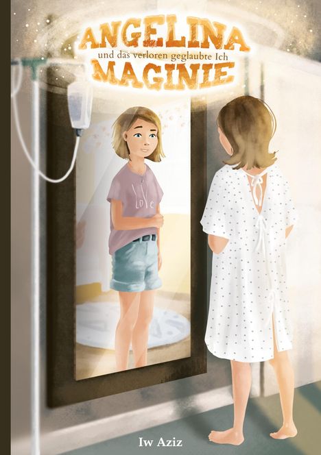 Iw Aziz: Angelina Maginie, Buch