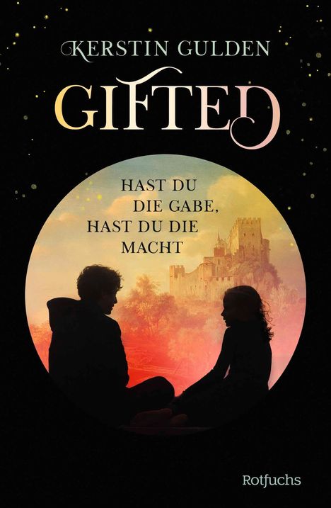 Kerstin Gulden: Gifted, Buch