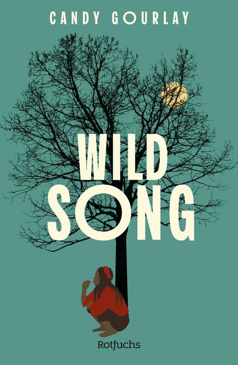 Candy Gourlay: Wild Song, Buch