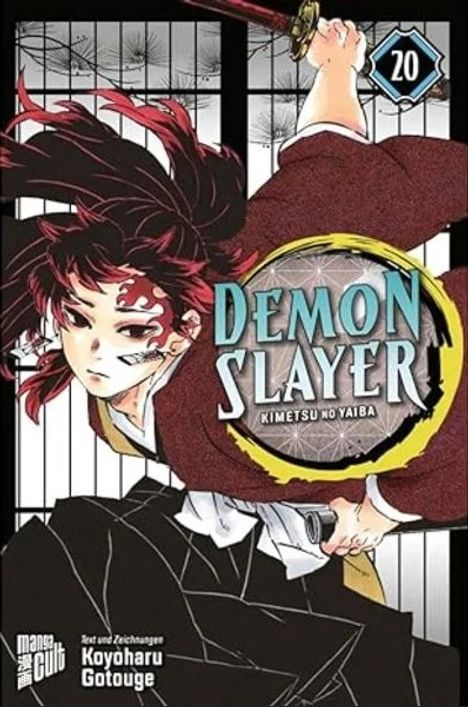 Koyoharu Gotouge: Demon Slayer - Kimetsu no Yaiba: Im Laufe der Jahre Limited Edition, Buch