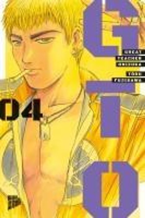 Tôru Fujisawa: GTO: Great Teacher Onizuka 4, Buch