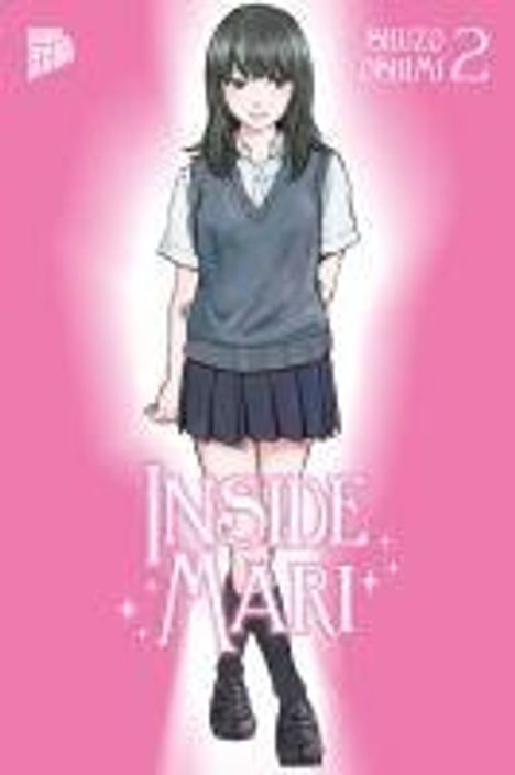 Shuzo Oshimi: Inside Mari 2, Buch