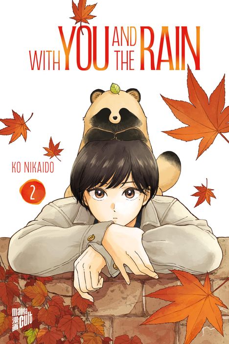 Ko Nikaido: With you and the Rain 2, Buch