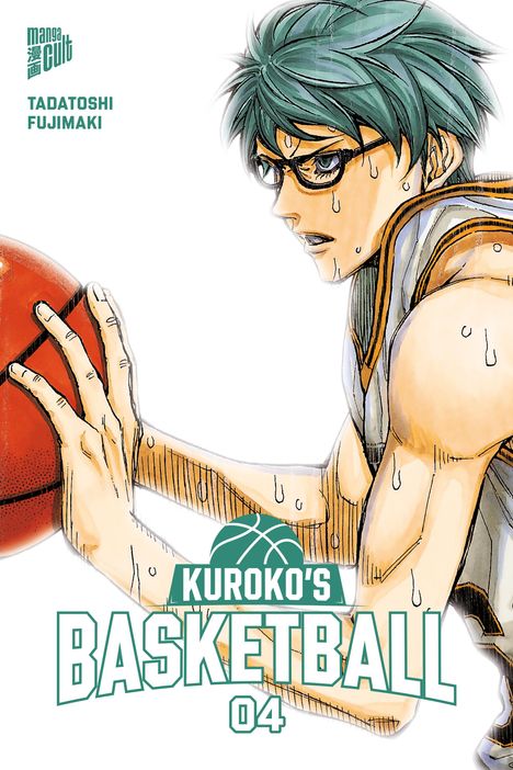 Fujimaki Tadatoshi: Kuroko's Basketball 04, Buch