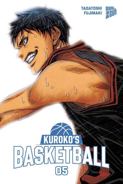 Fujimaki Tadatoshi: Kuroko's Basketball 05, Buch