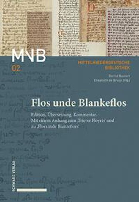 Flos unde Blankeflos, Buch