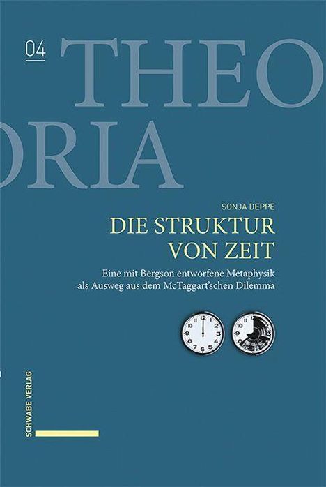 Sonja Deppe: Deppe, S: Struktur von Zeit, Buch