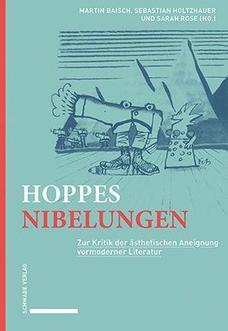 Hoppes Nibelungen, Buch
