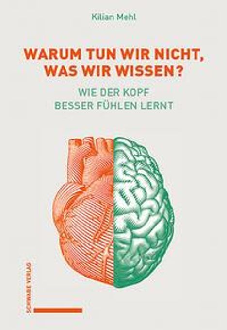 Kilian Mehl: Warum tun wir nicht, was wir wissen?, Buch