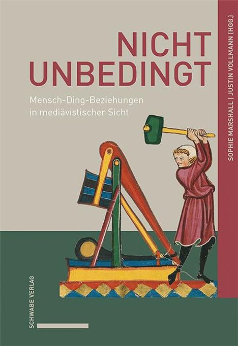 Nicht unbedingt, Buch