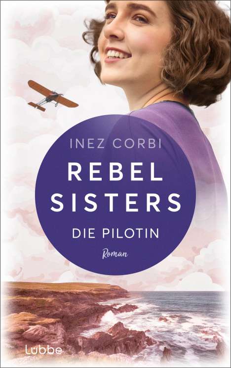 Inez Corbi: Rebel Sisters, Buch