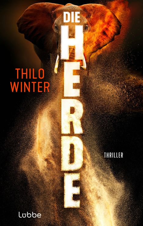 Thilo Winter: Die Herde, Buch