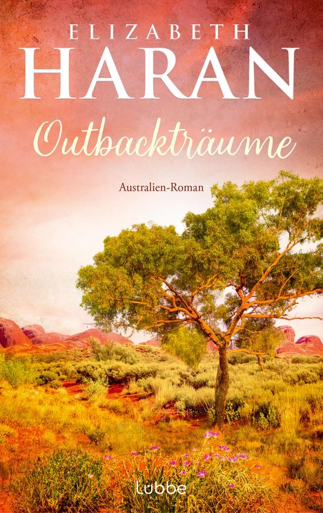 Elizabeth Haran: Outbackträume, Buch