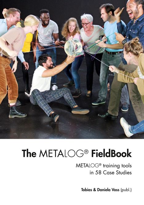The Metalog FieldBook, Buch