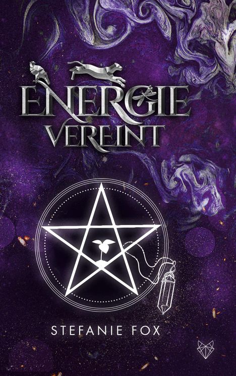 Stefanie Fox: Energie vereint, Buch