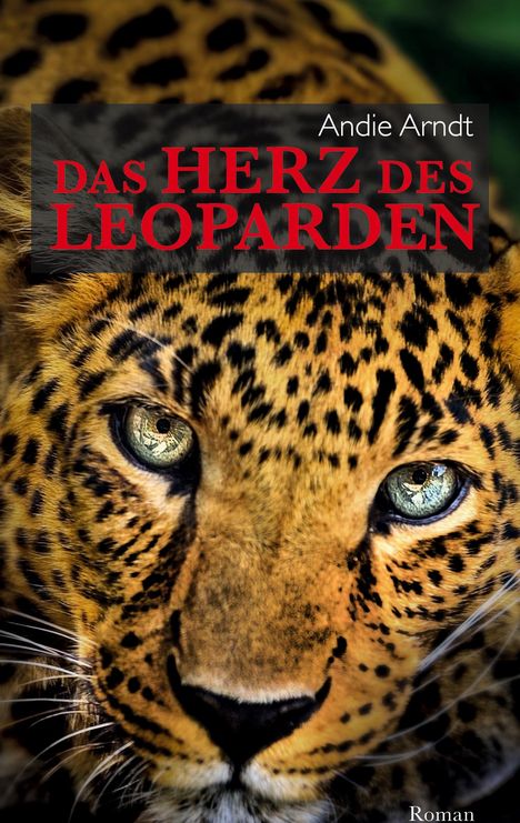 Andie Arndt: Das Herz des Leoparden, Buch