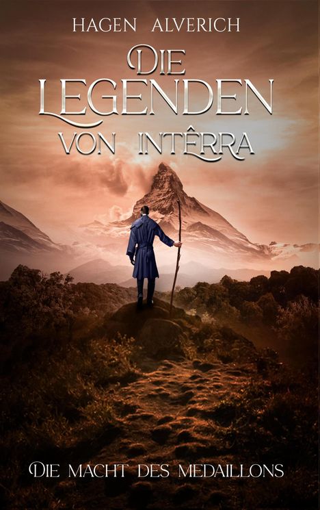 Hagen Alverich: Die Legenden von Intêrra, Buch