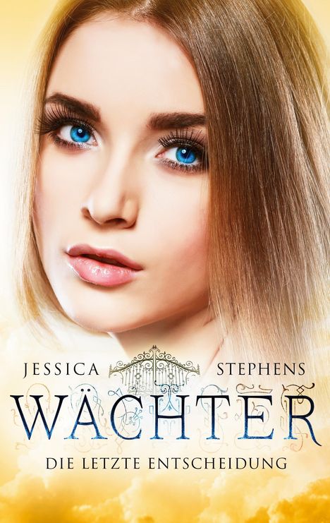 Jessica Stephens: Wächter, Buch