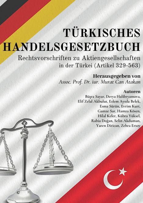 Türkisches Handelsgesetzbuch, Buch