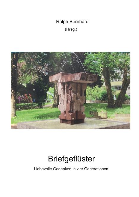 Briefgeflüster, Buch
