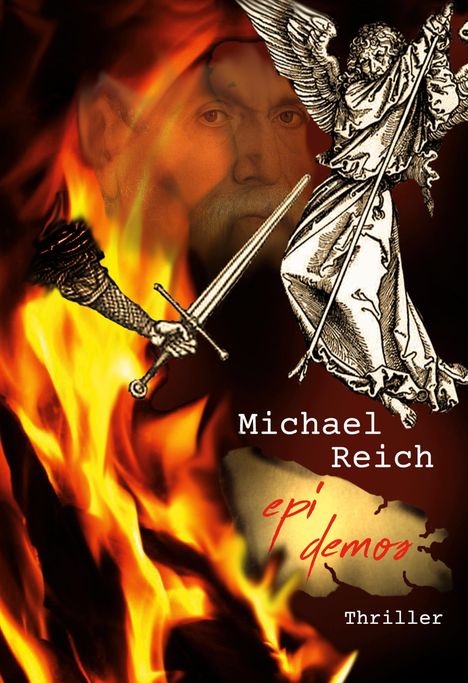 Michael Reich: EpiDemos, Buch
