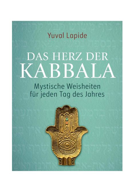 Yuval Lapide: Mit Der Kabbala Durchs Jahr, Buch